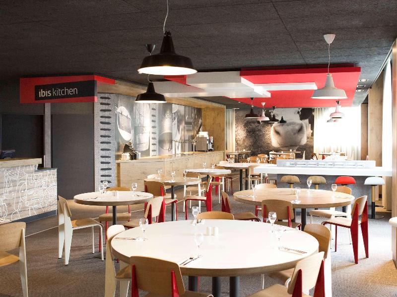 ibis Lausanne Crissier - Restoran