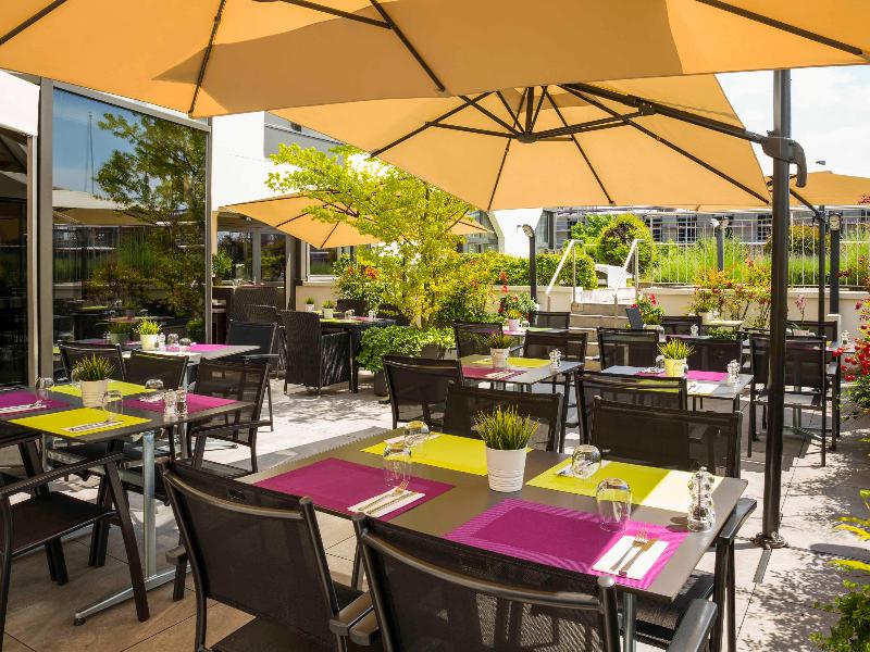 ibis Lausanne Crissier - Teras