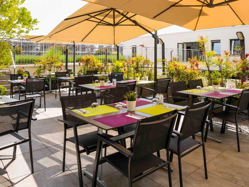 ibis Lausanne Crissier - Teras