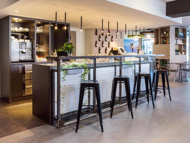 ibis Lausanne Centre - Bar