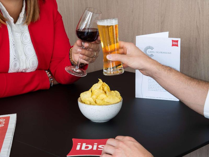 ibis Lausanne Centre - Bar