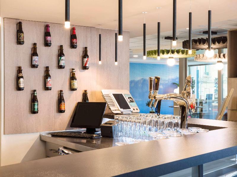 ibis Lausanne Centre - Bar
