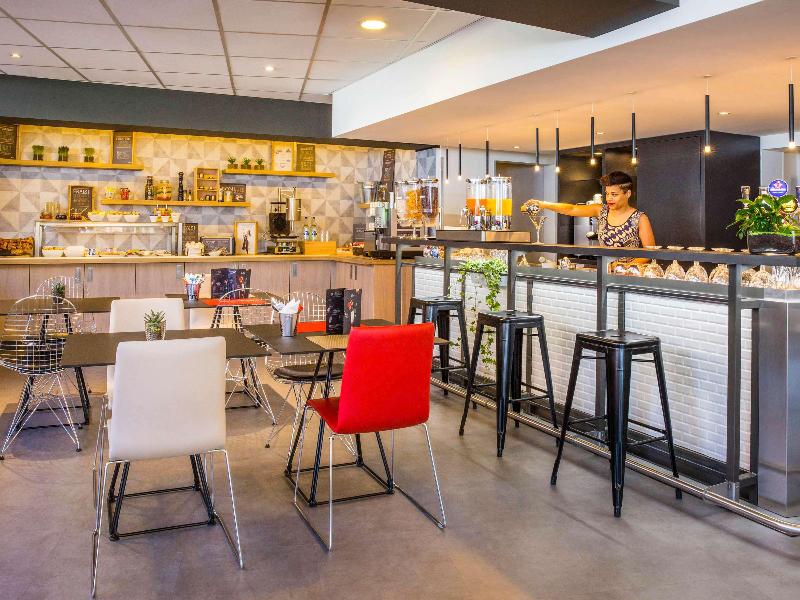ibis Lausanne Centre - Bar