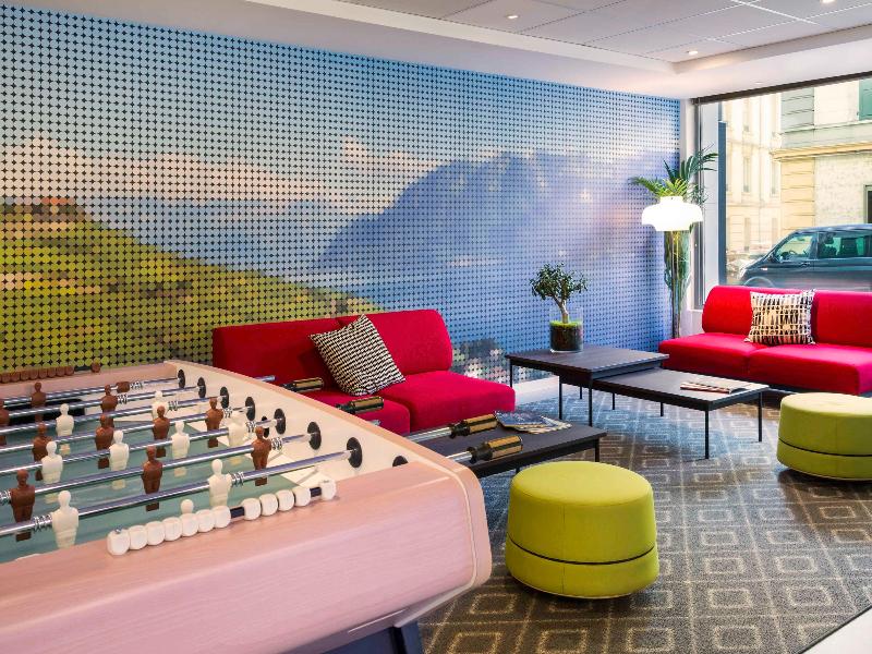 ibis Lausanne Centre - Aktivite