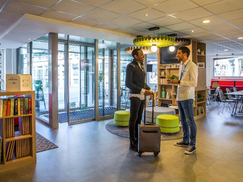 ibis Lausanne Centre - Genel