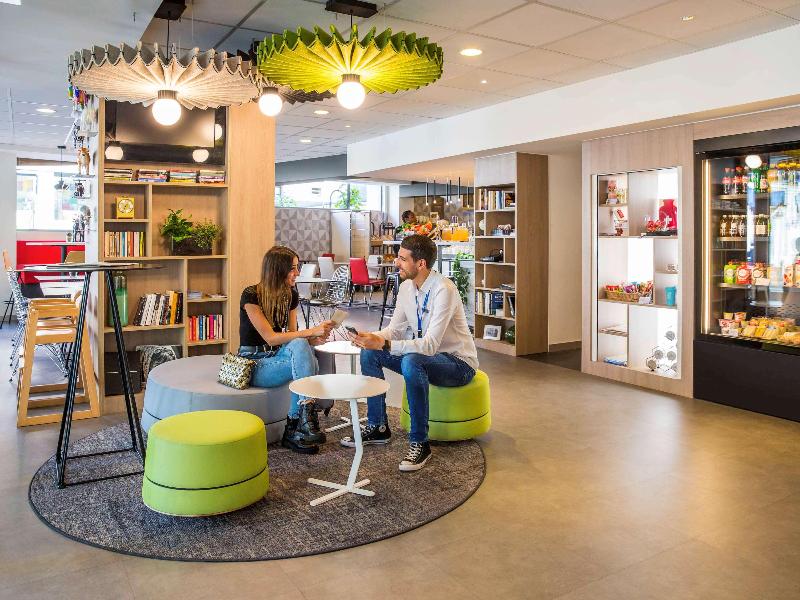 ibis Lausanne Centre - Genel
