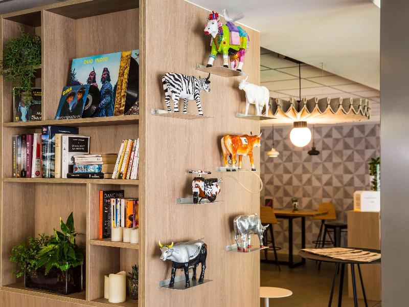 ibis Lausanne Centre - Genel