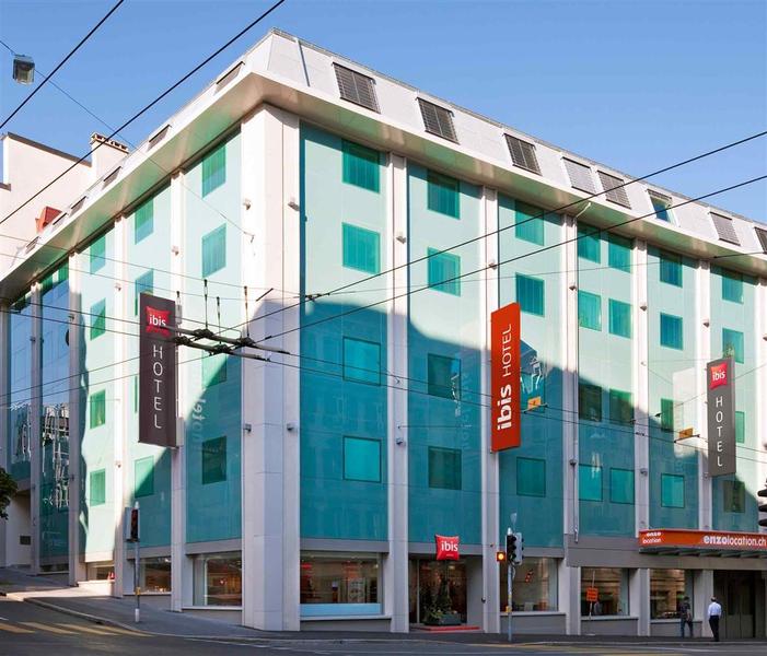 ibis Lausanne Centre - Genel
