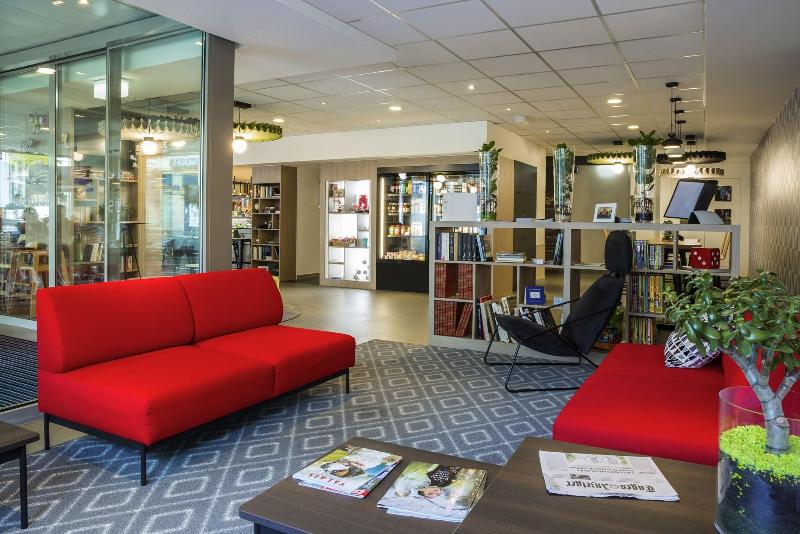 ibis Lausanne Centre - Genel
