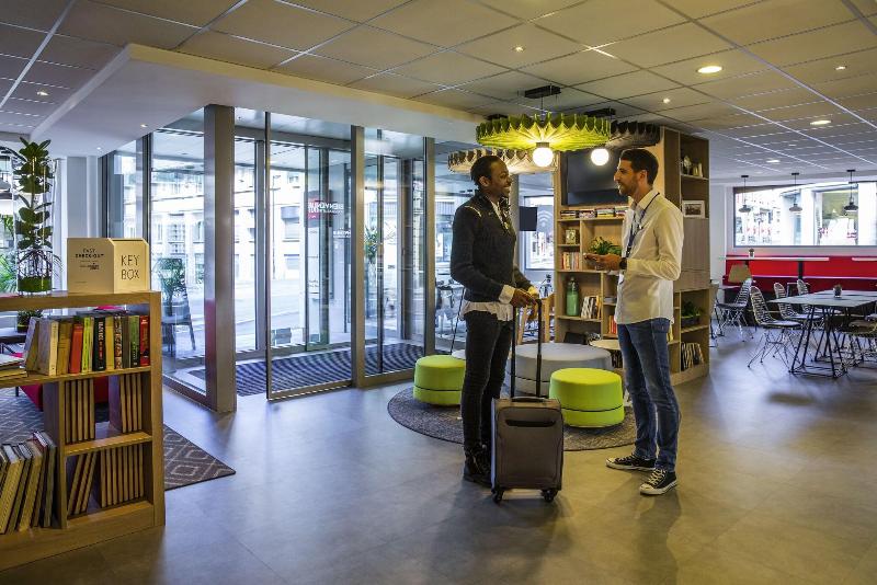 ibis Lausanne Centre - Genel