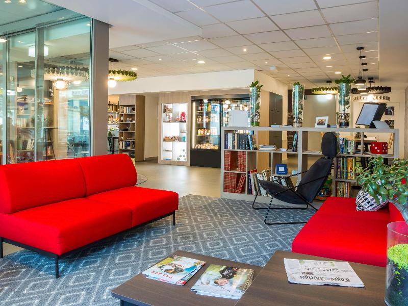 ibis Lausanne Centre - Genel