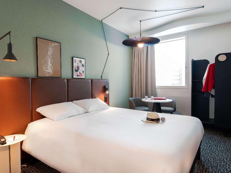 ibis Lausanne Centre - Genel