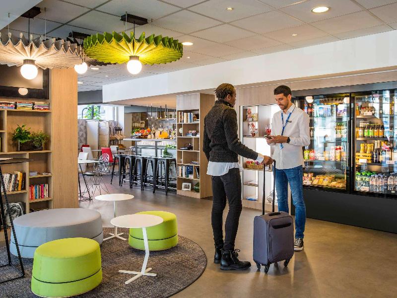 ibis Lausanne Centre - Genel