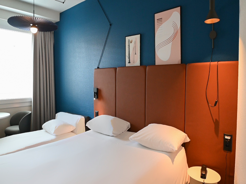ibis Lausanne Centre - Oda