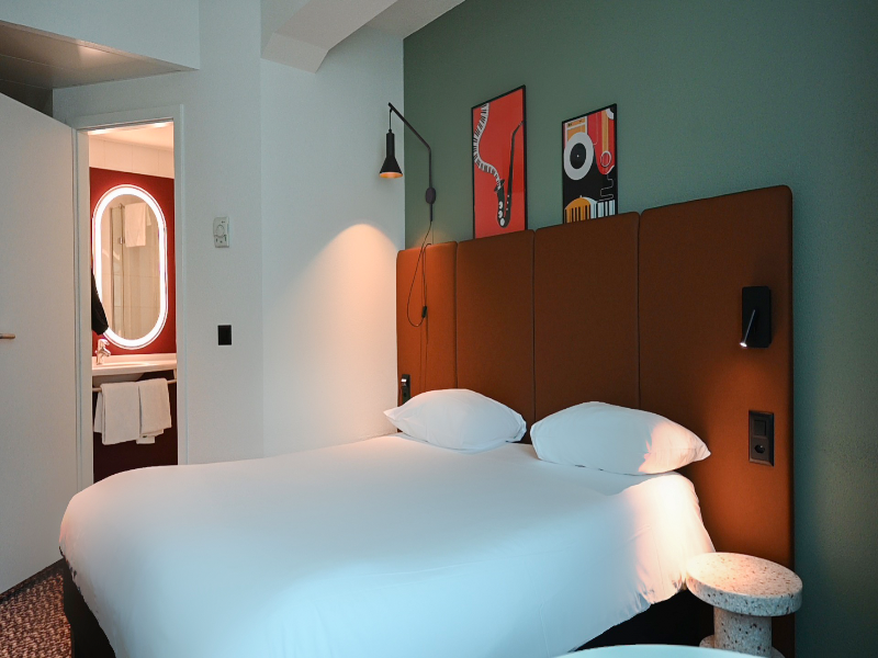 ibis Lausanne Centre - Oda