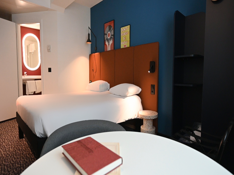 ibis Lausanne Centre - Oda
