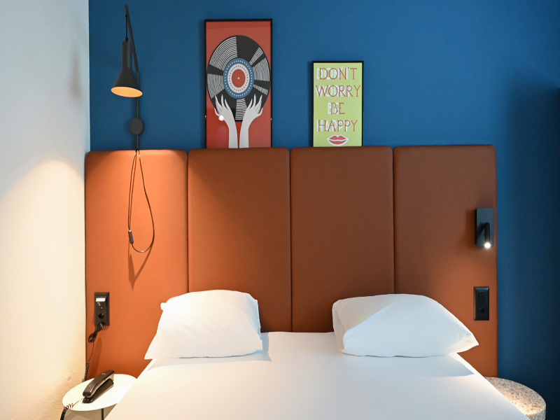 ibis Lausanne Centre - Oda
