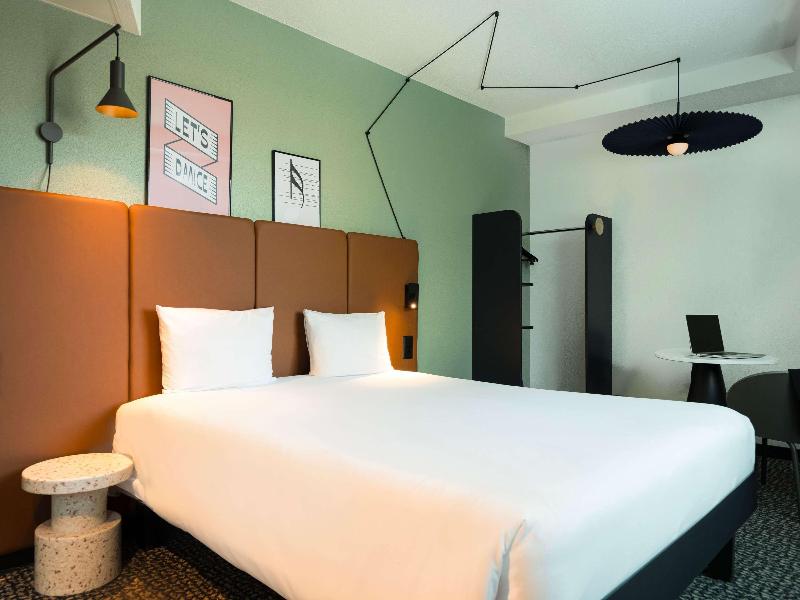 ibis Lausanne Centre - Oda