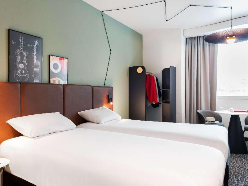 ibis Lausanne Centre - Oda