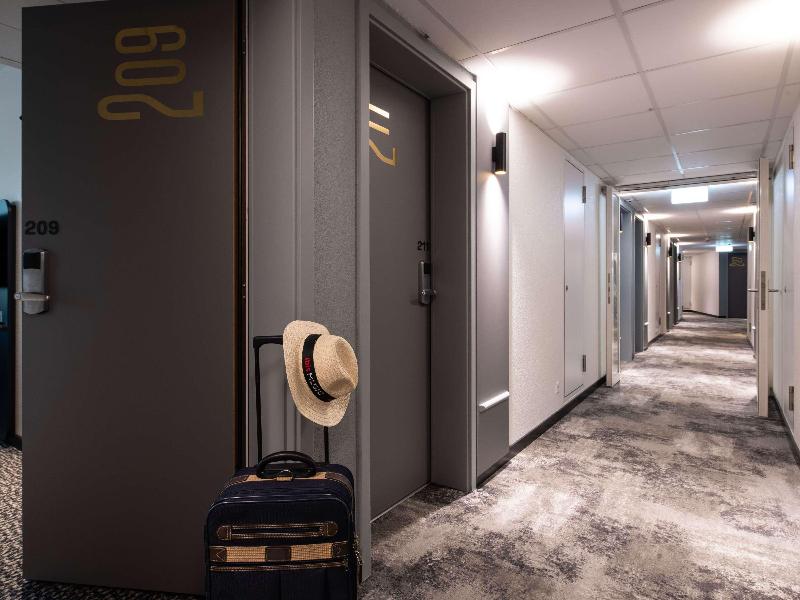 ibis Lausanne Centre - Oda