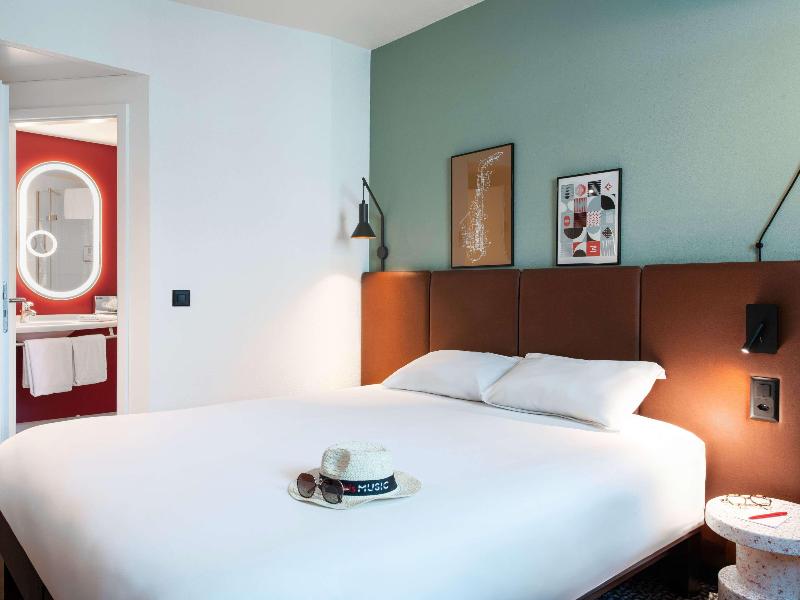 ibis Lausanne Centre - Oda