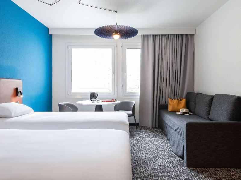 ibis Lausanne Centre - Oda