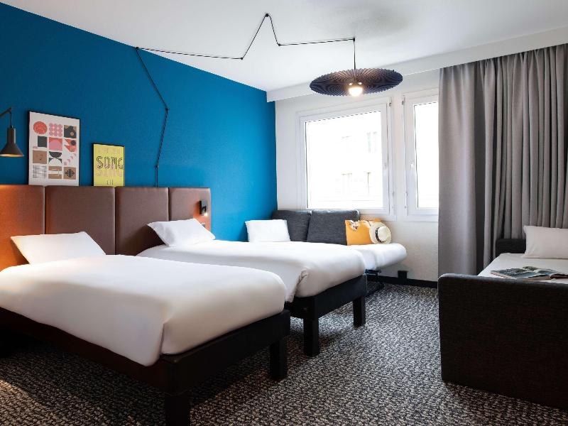 ibis Lausanne Centre - Oda
