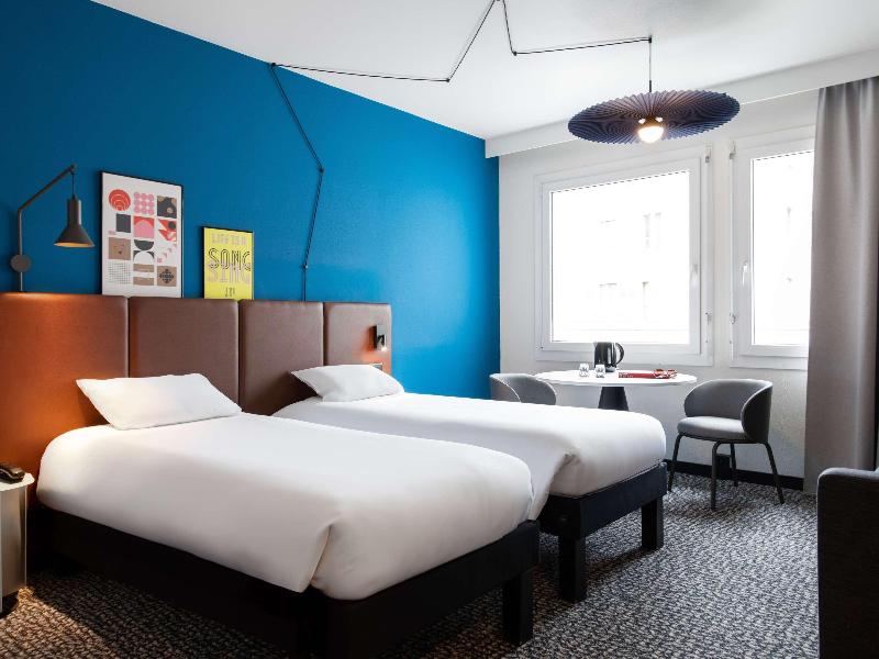 ibis Lausanne Centre - Oda