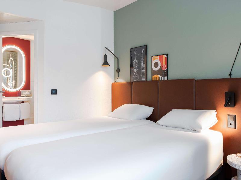 ibis Lausanne Centre - Oda