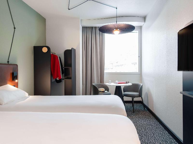 ibis Lausanne Centre - Oda