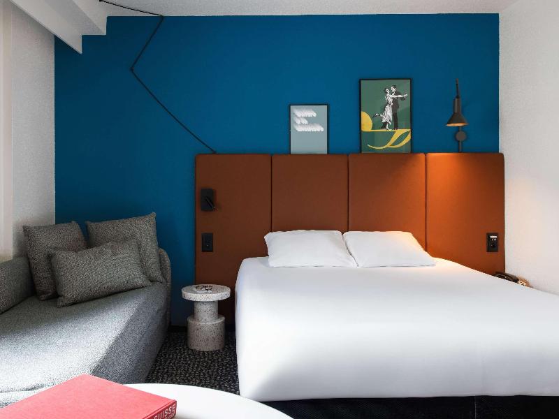 ibis Lausanne Centre - Oda