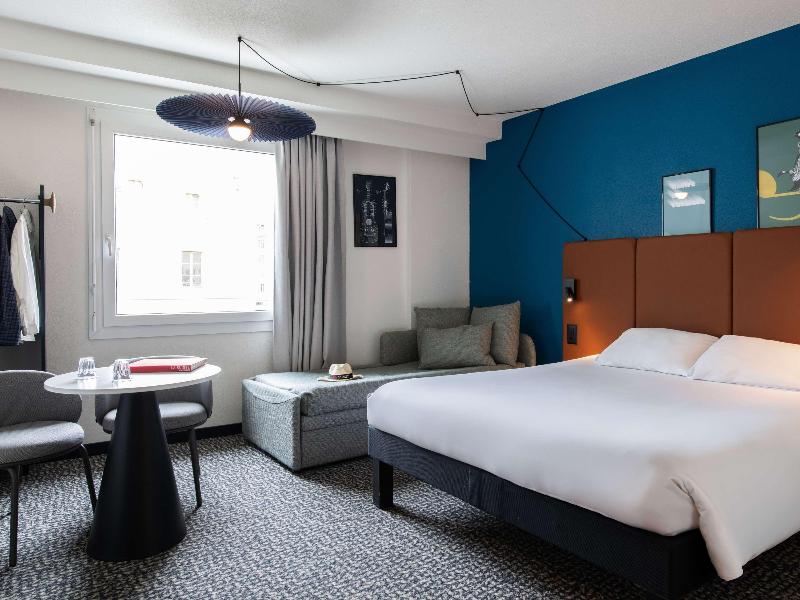 ibis Lausanne Centre - Oda