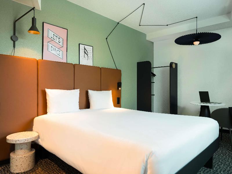 ibis Lausanne Centre - Oda