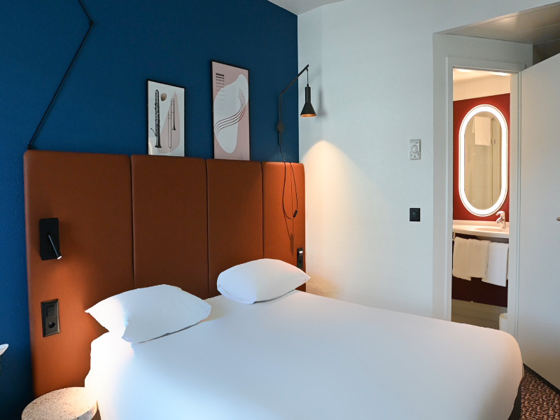 ibis Lausanne Centre - Oda