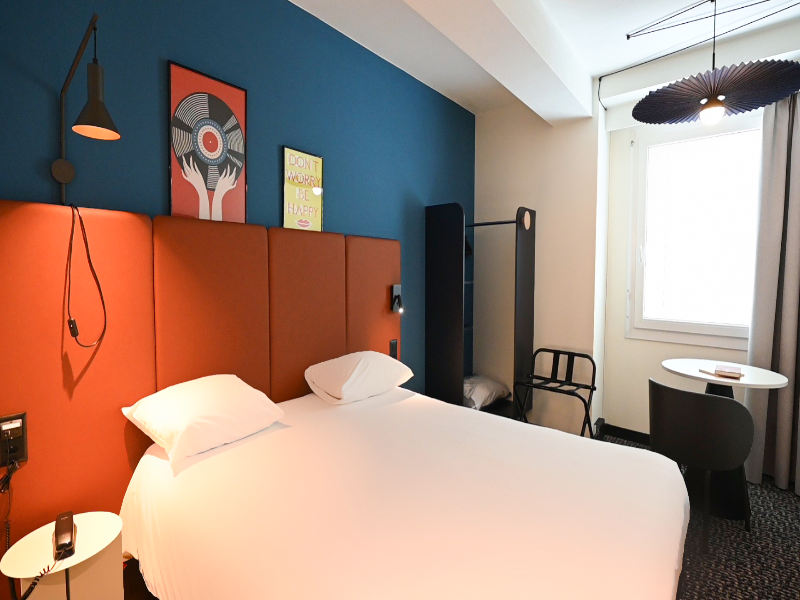 ibis Lausanne Centre - Oda