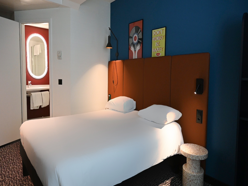 ibis Lausanne Centre - Oda