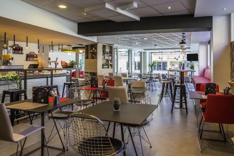 ibis Lausanne Centre - Restoran
