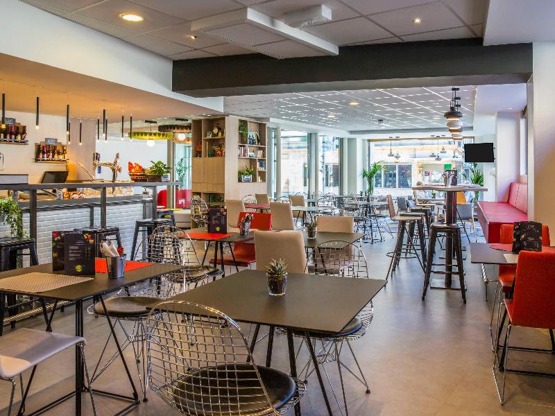 ibis Lausanne Centre - Restoran