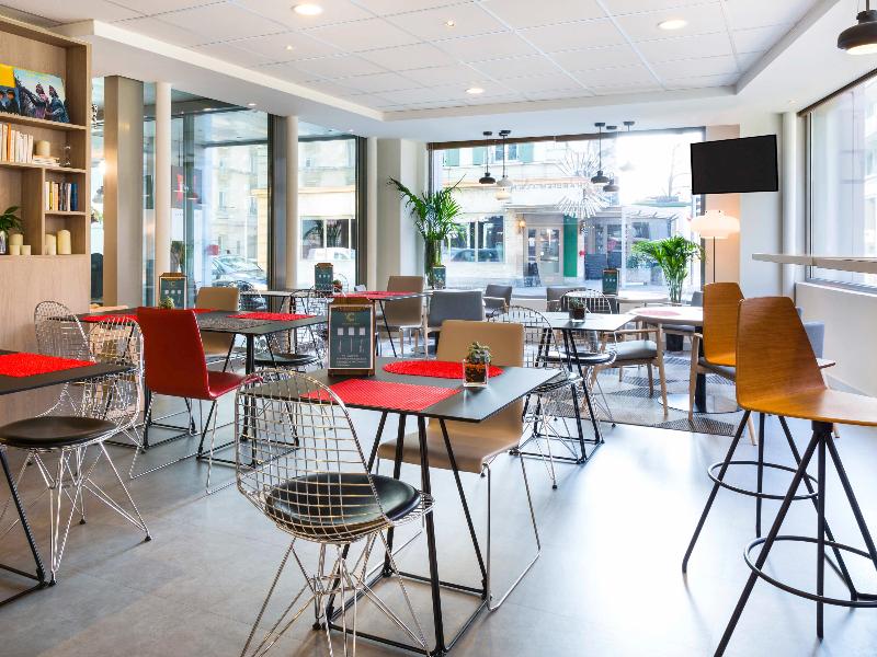 ibis Lausanne Centre - Restoran