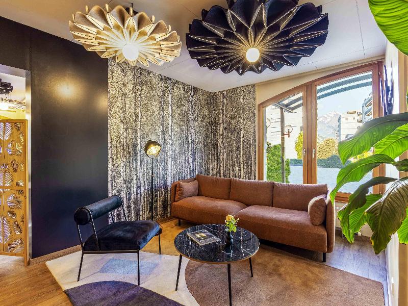 ibis Sion - Bar