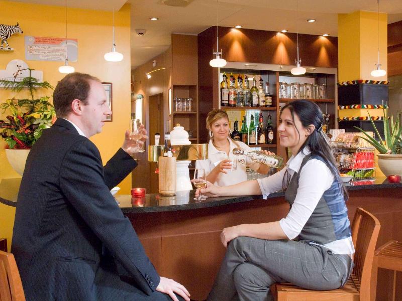 ibis Sion - Bar