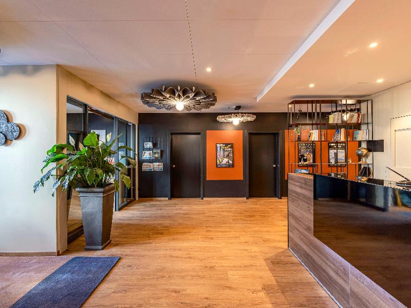 ibis Sion - Toplantı