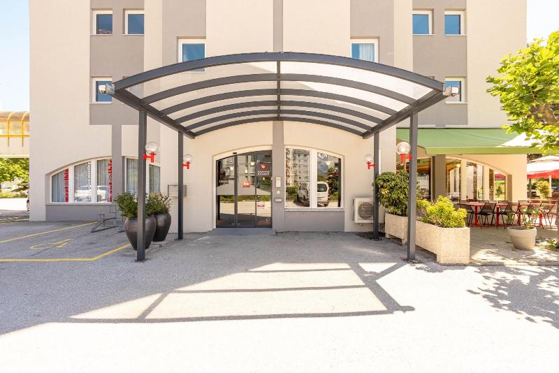 ibis Sion - Genel