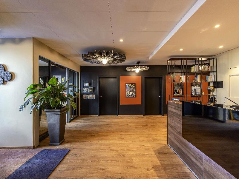 ibis Sion - Genel