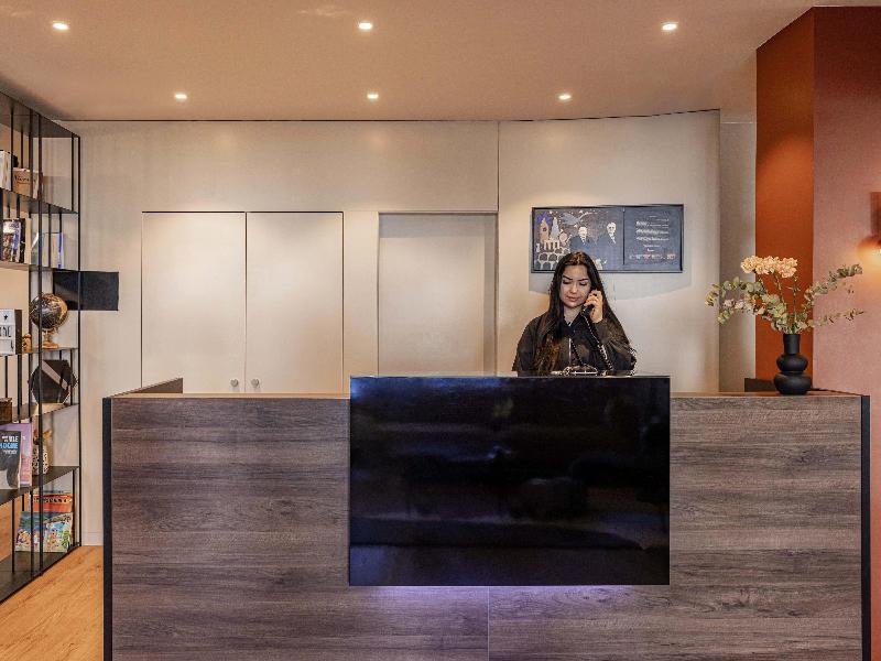 ibis Sion - Genel