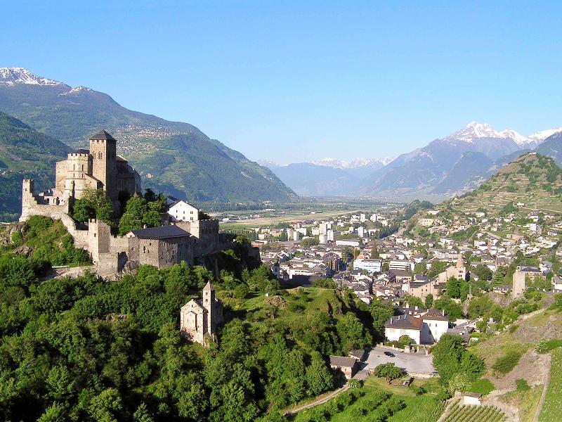 ibis Sion - Genel