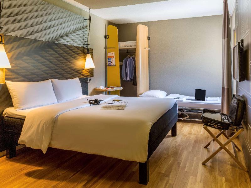 ibis Sion - Genel
