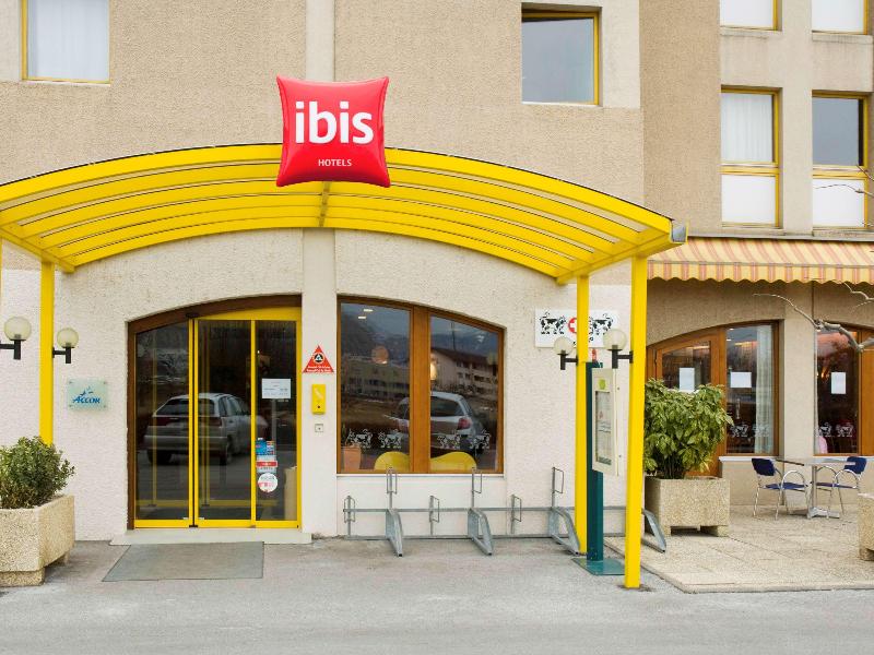 ibis Sion - Genel