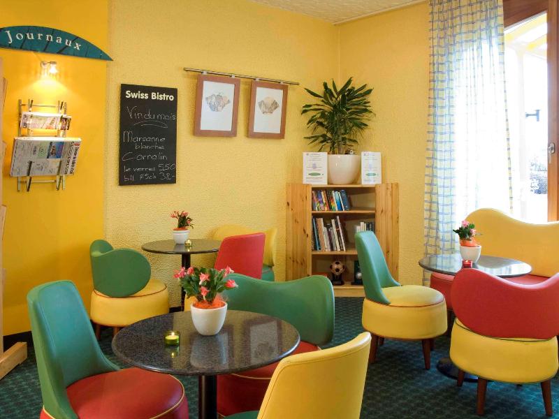 ibis Sion - Genel