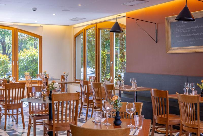 ibis Sion - Restoran